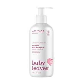 Attitude - Body Lotion Fragrance Free (473ml)