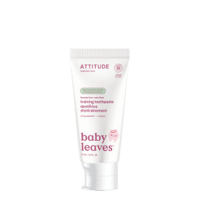 Attitude - Training Toothpaste Fluoride Free (75g)