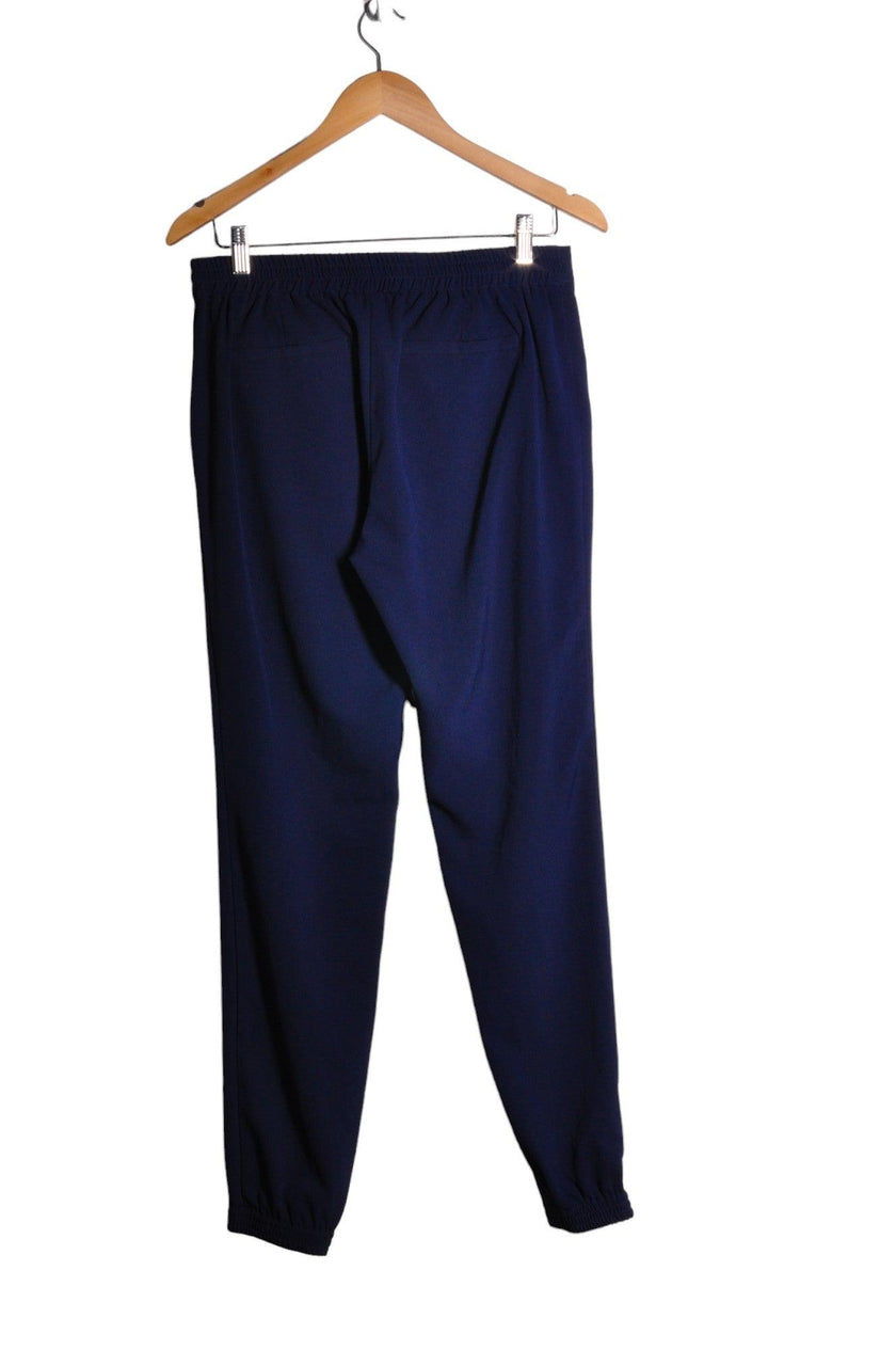 NEW YORK & COMPANY Women Activewear Joggings Regular fit in Blue - S