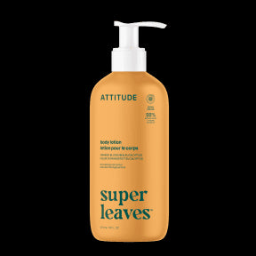 Attitude - Body Lotion Orange & Eucalyptus (473ml)