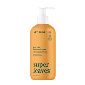 Attitude - Body Lotion Orange & Eucalyptus (473ml)