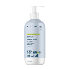 Attitude - Body Lotion - Fragrance Free (473ml)