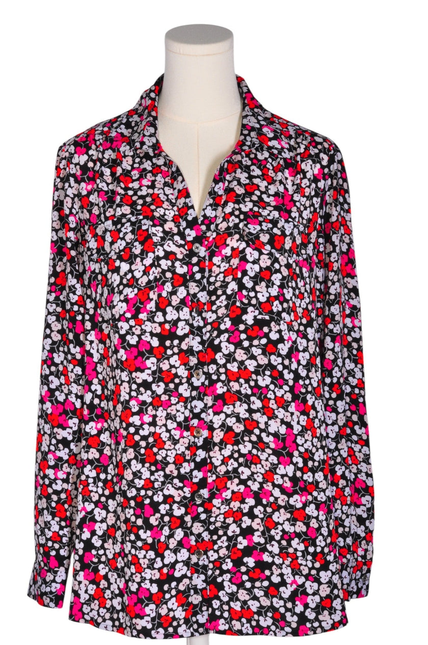 JONES NEW YORK Women Blouses Regular fit in Red - M