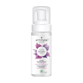 Attitude - Micellar Foaming Cleanser - Wht Tea (150ml)