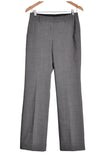 ANNE KLEIN Women Work Pants Regular fit in Gray - 2