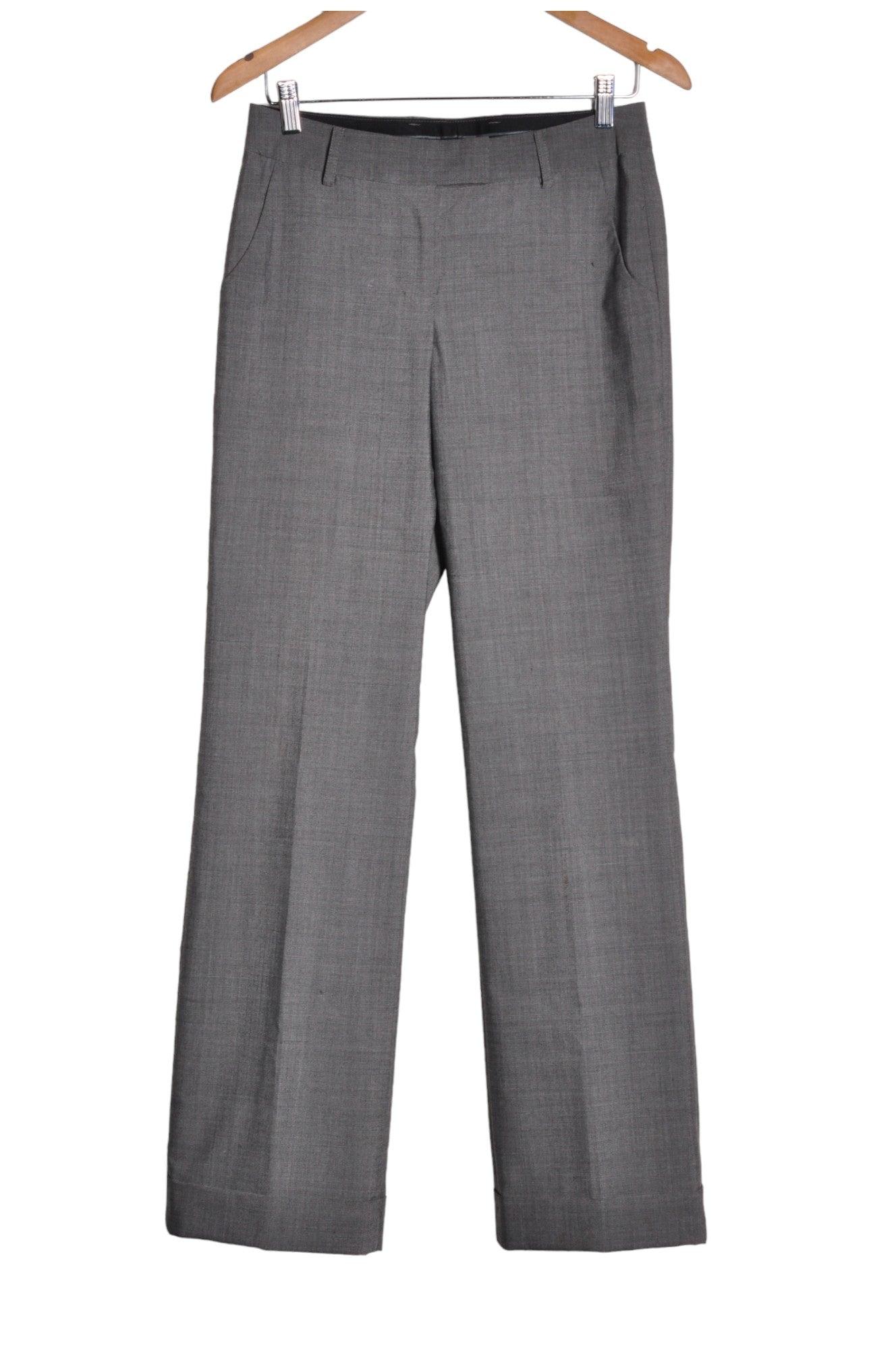 ANNE KLEIN Women Work Pants Regular fit in Gray - 2