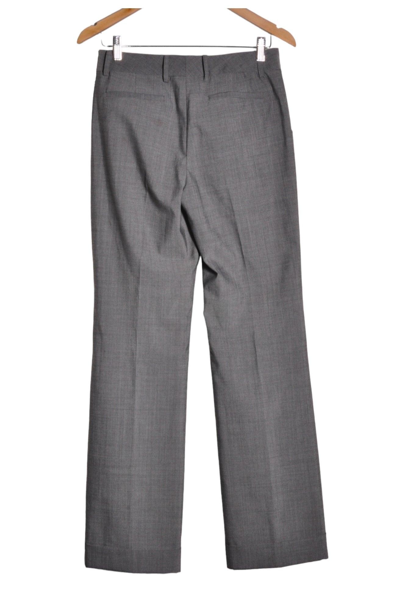 ANNE KLEIN Women Work Pants Regular fit in Gray - 2
