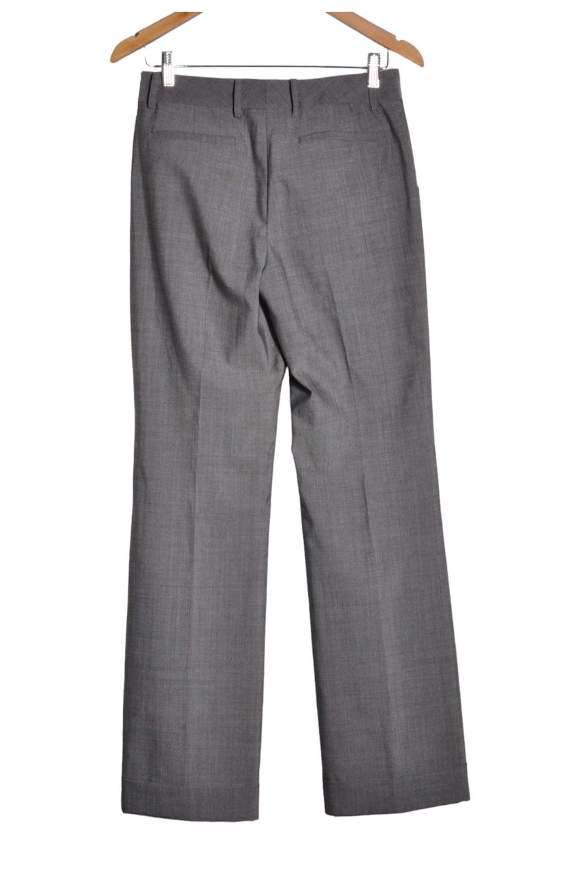 ANNE KLEIN Women Work Pants Regular fit in Gray - 2