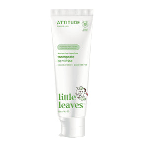 Attitude - Kids Fluor Free Toothpaste Coco (120g)