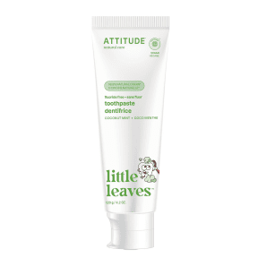 Attitude - Kids Fluor Free Toothpaste Coco (120g)