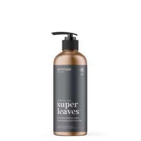 Attitude - 2 in1 Men - Peppermint & Swt Orange (473ml)