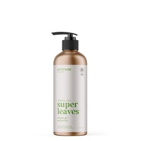 Attitude - Shower Gel Bergamot & Ylang Ylang (473ml)