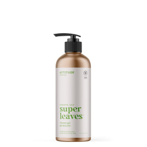 Attitude - Shower Gel Bergamot & Ylang Ylang (473ml)