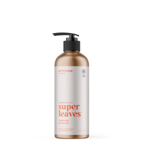 Attitude - Shower Gel Patchouli & Black Pepper (473ml)