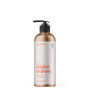 Attitude - Shower Gel Patchouli & Black Pepper (473ml)