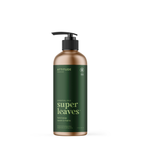 Attitude - Hand Soap Bergamot & Ylang Ylang (473ml)