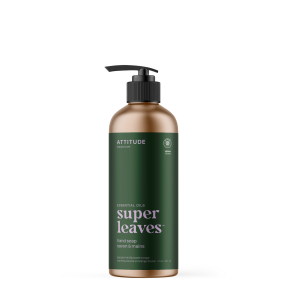Attitude - Hand Soap Peppermint & Sweet Orange (473ml)