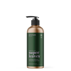 Attitude - Shampoo Hydrating Peppermint&Orange (473ml)