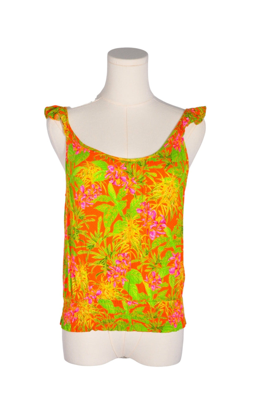 ROSE + OLIVE Women Blouses Regular fit in Orange - S