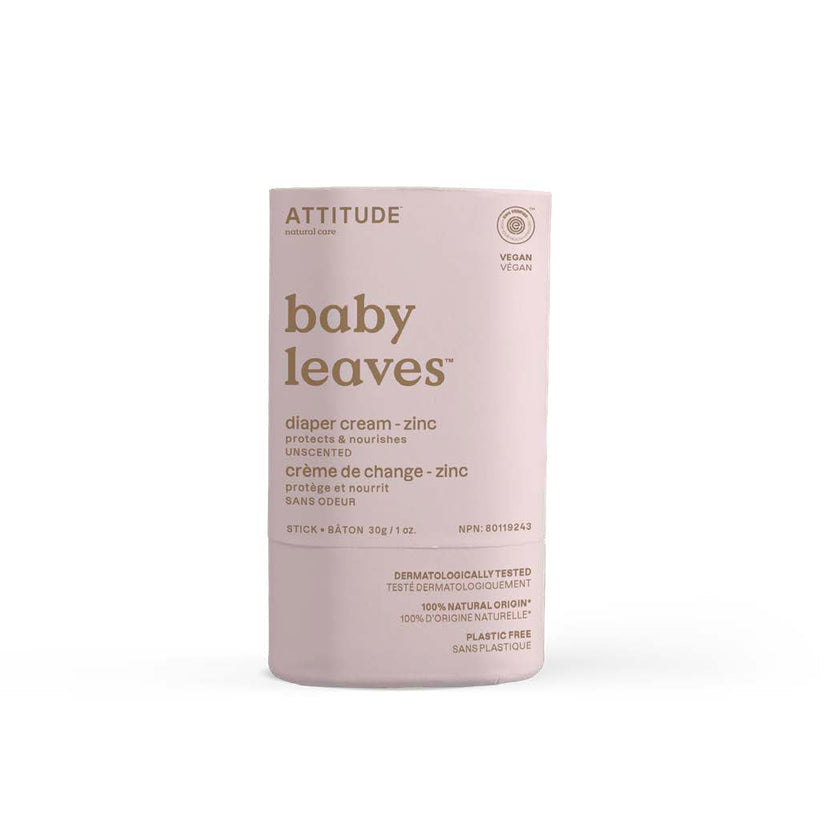 Attitude - Diaper cream zinc (30g)