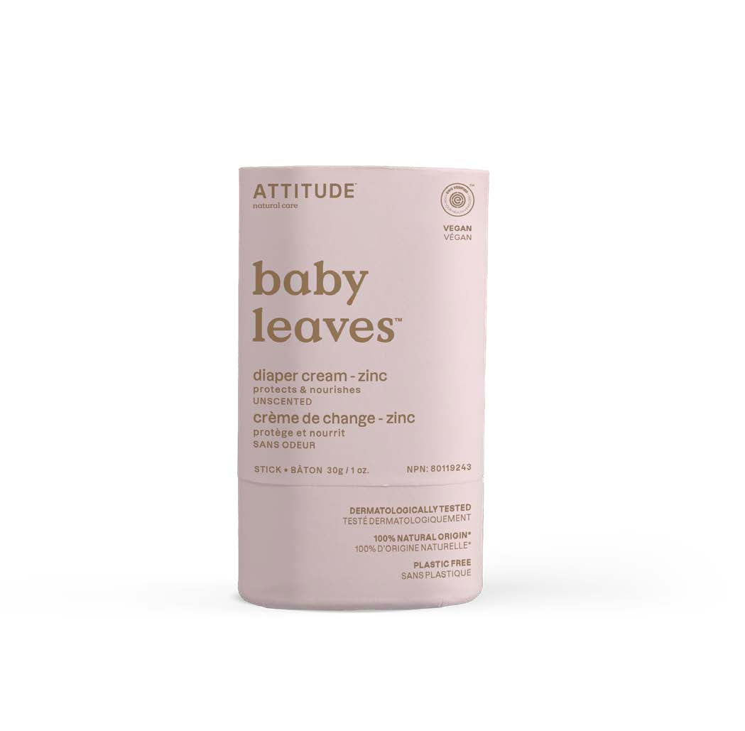 Attitude - Diaper cream zinc (30g)