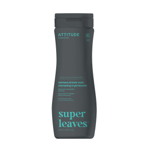 Attitude - MEN 2in1 Shampoo & Body- Scalp Care (473ml)