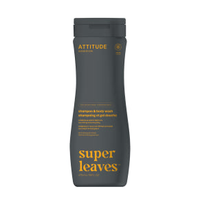 Attitude - Mens 2-1Shampoo & Body- Nourishing (473ml)