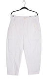BANANA REPUBLIC Women Trousers Regular fit in White - 12
