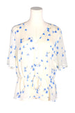 GEORGE Women Blouses Regular fit in White - L