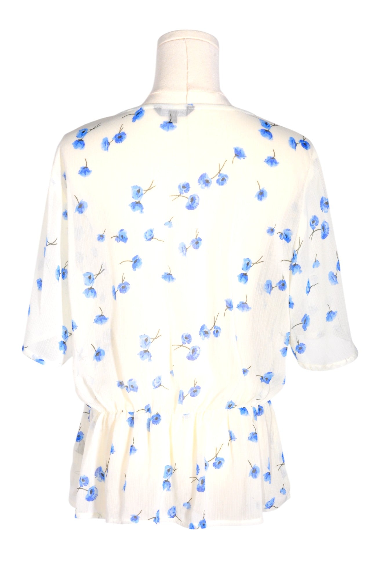 GEORGE Women Blouses Regular fit in White - L