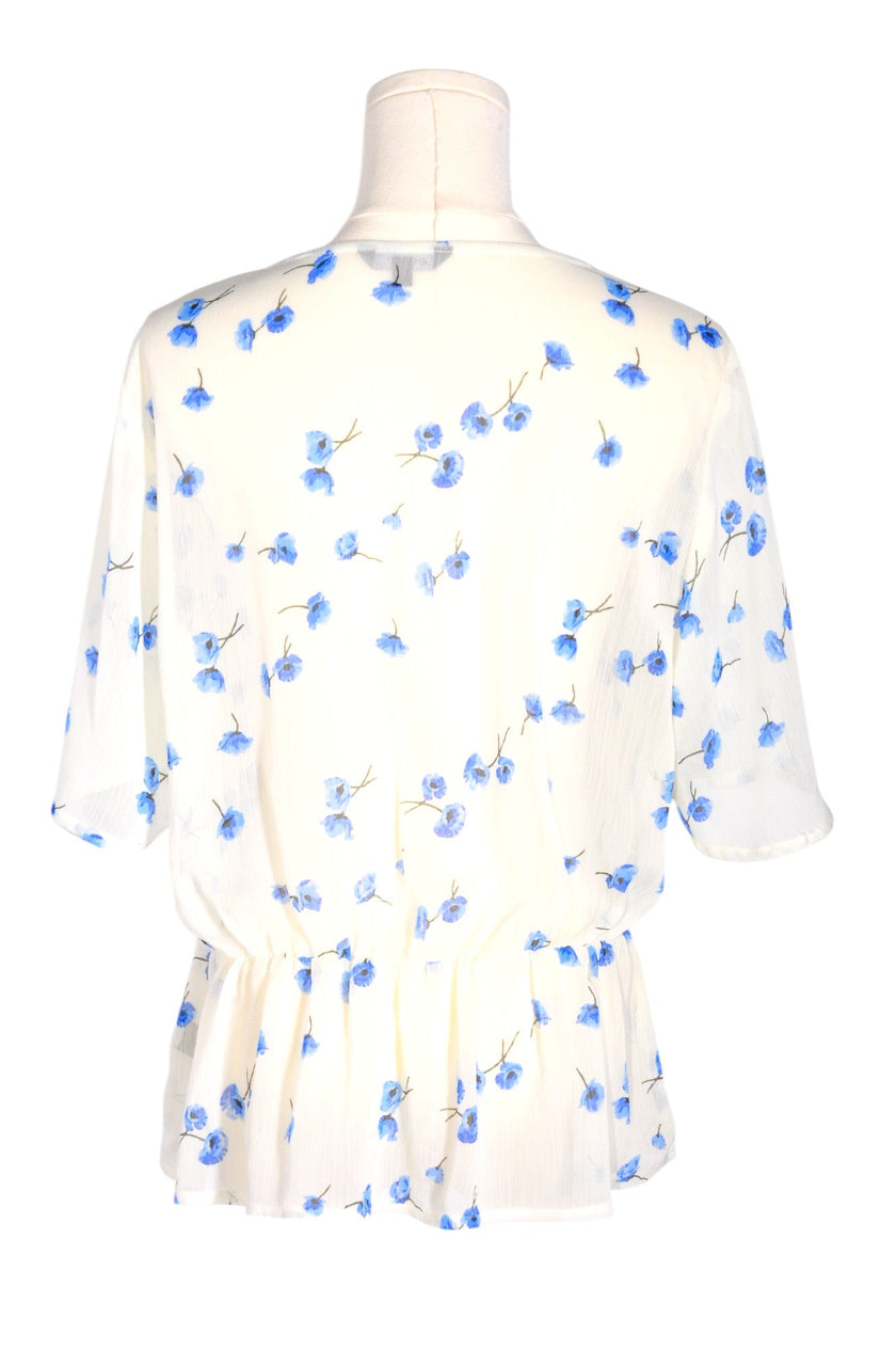 GEORGE Women Blouses Regular fit in White - L
