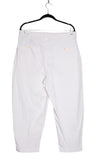 BANANA REPUBLIC Women Trousers Regular fit in White - 12