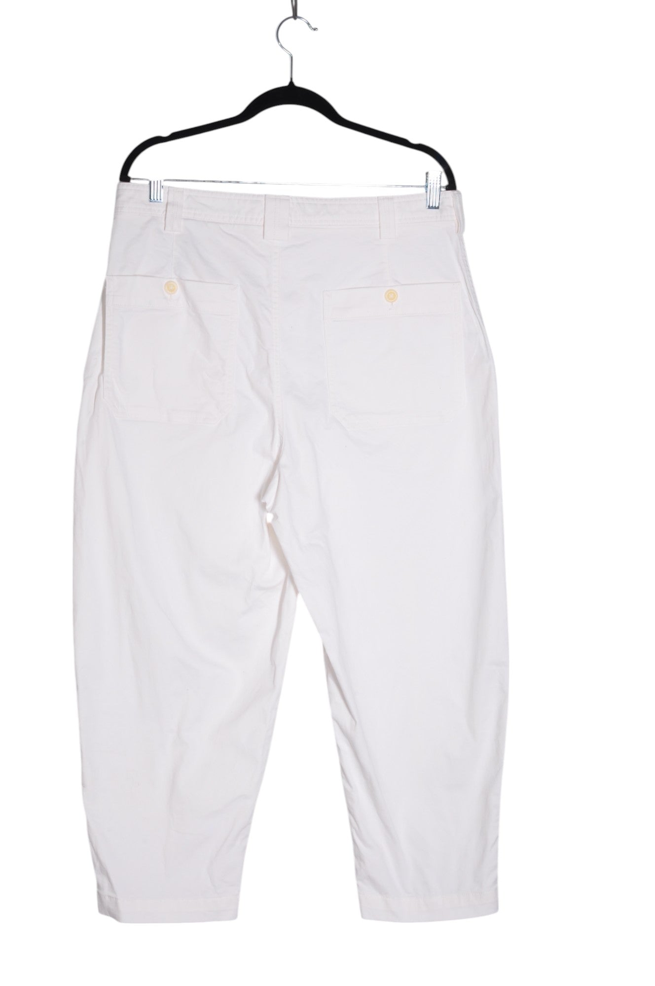BANANA REPUBLIC Women Trousers Regular fit in White - 12