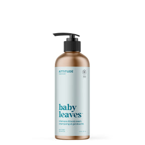 Attitude - Shampoo & Body Wash Good Night (473ml)