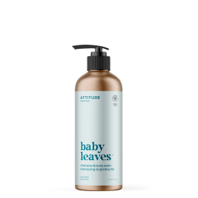 Attitude - Shampoo & Body Wash Good Night (473ml)