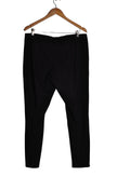 UNBRANDED Women Work Pants Regular fit in Black - XL