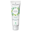 Attitude - Body Cream-Olive Leaves- Nourishing (240ml)