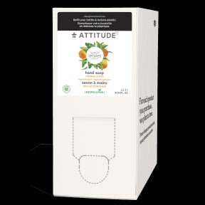 Attitude - Hand Soap - Orange Leaves 2L (2L)