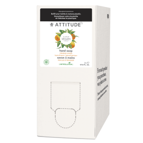 Attitude - Hand Soap - Orange Leaves 2L (2L)