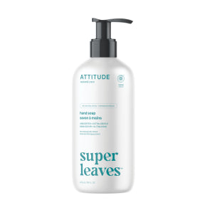 Attitude - Hand Soap Unscented (473ml)