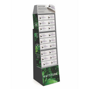Attitude - Disinfect. Cleaning Wipes Disp 54u (1disp)