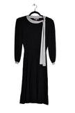 NANETTE LEPORE Women Maxi Dresses Regular fit in Black - S