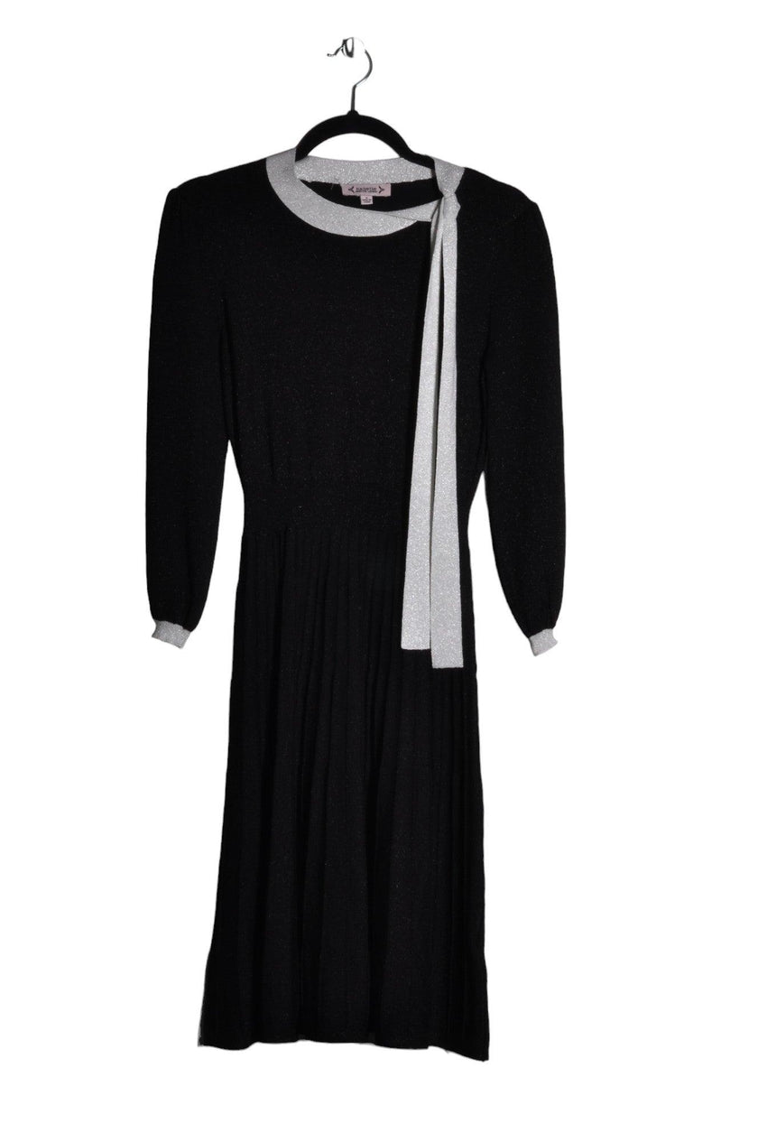 NANETTE LEPORE Women Maxi Dresses Regular fit in Black - S