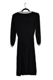 NANETTE LEPORE Women Maxi Dresses Regular fit in Black - S