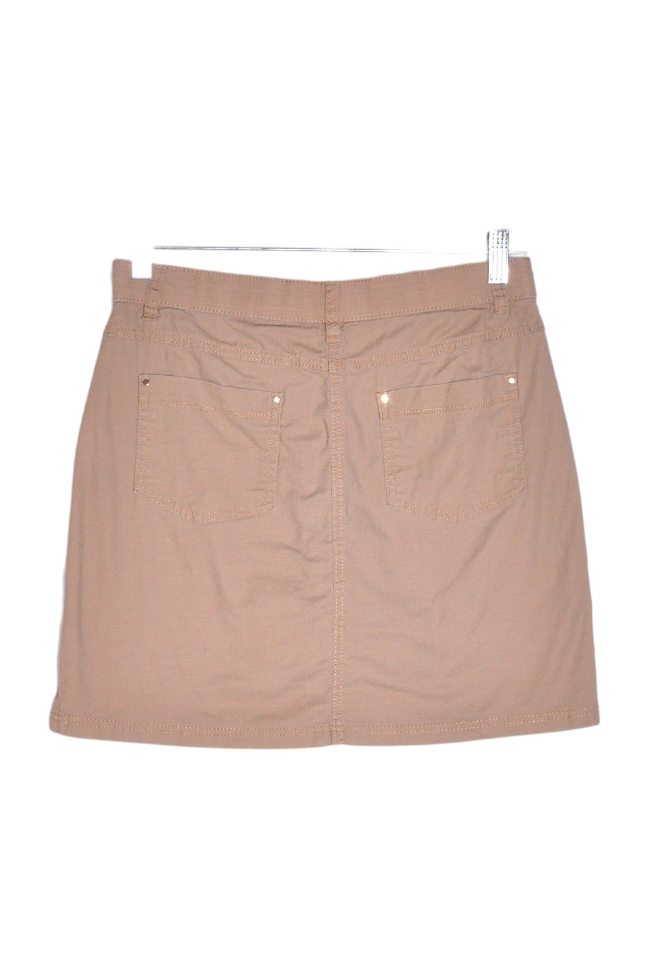 MARIE CLAIRE Women A-Line Skirts Regular fit in Beige - 5