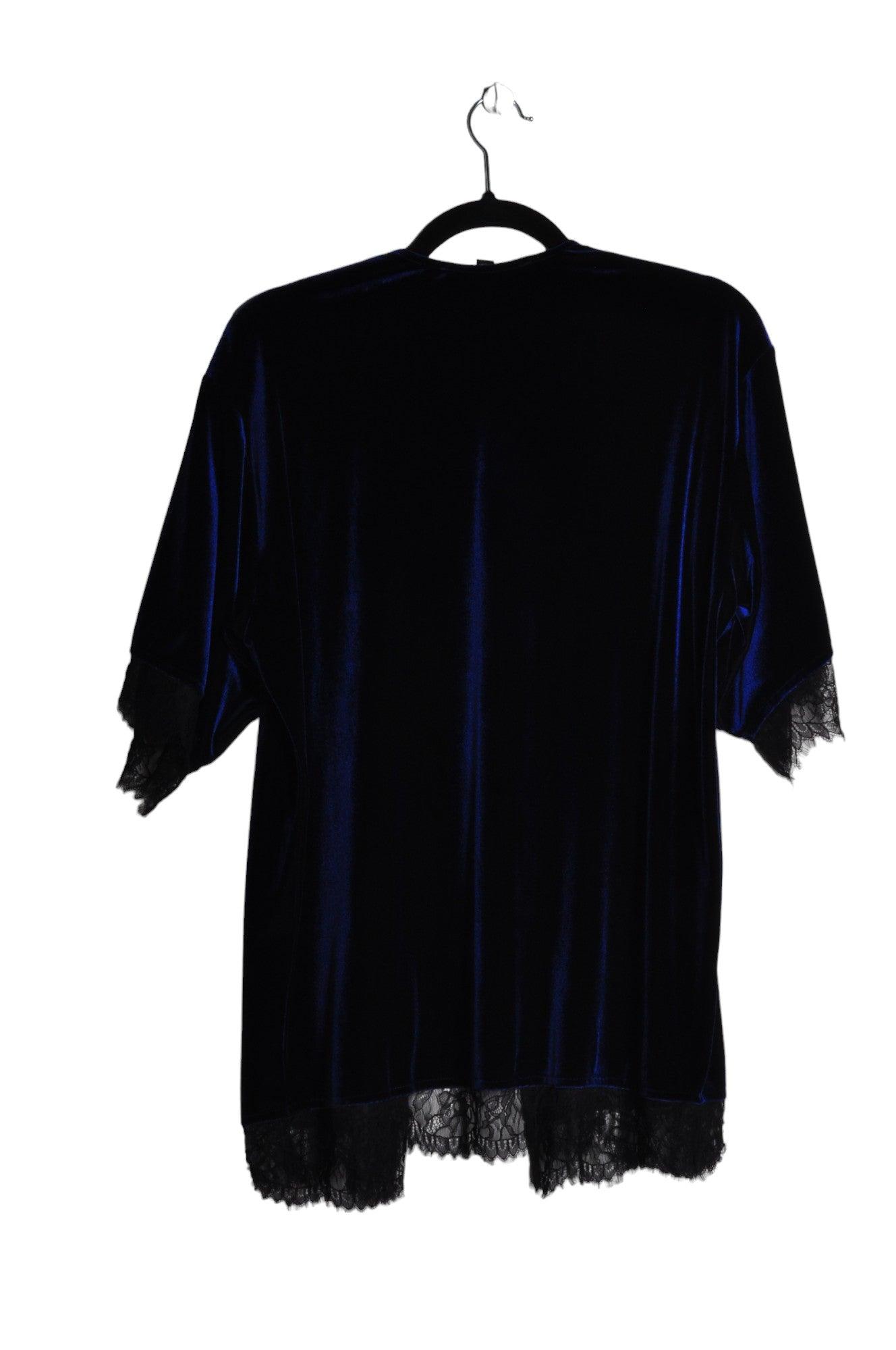 TOPSHOP Women Blouses Regular fit in Blue - 4