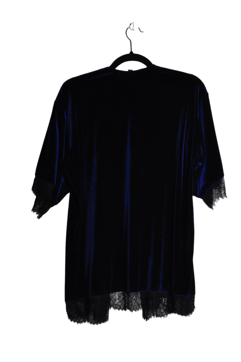 TOPSHOP Women Blouses Regular fit in Blue - 4