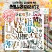 AALL and Create Stencil - 137 - Graphic ABCs