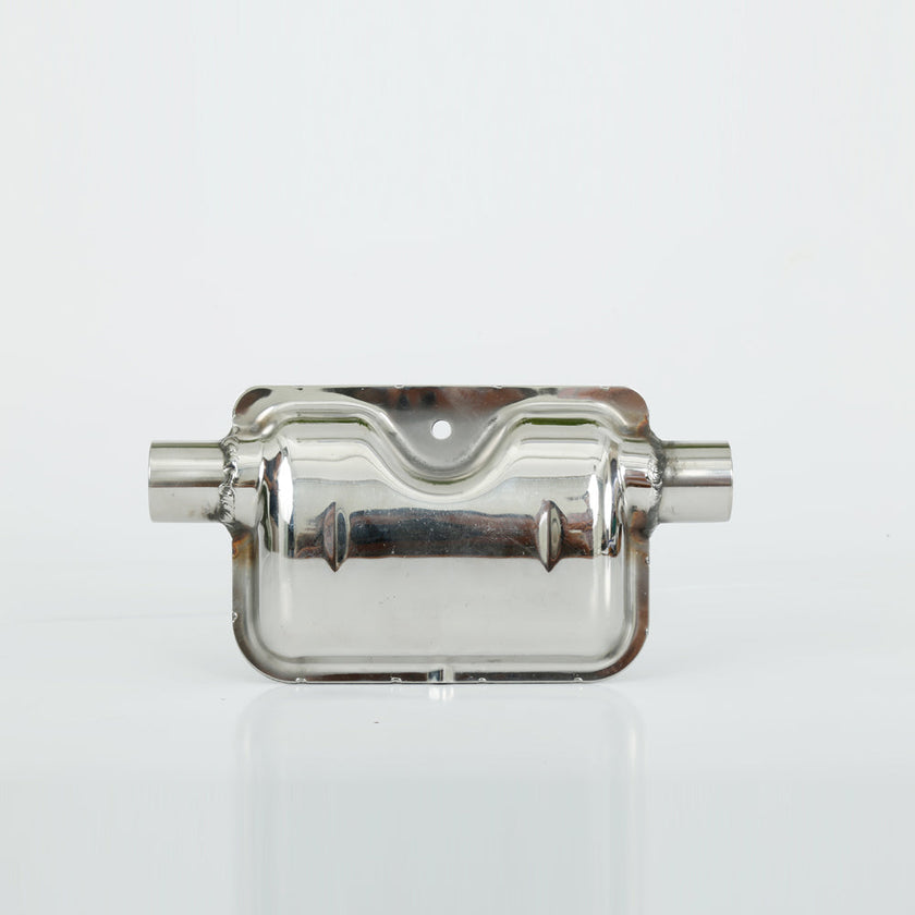 Muffler, 24 mm