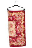 UNBRANDED Women Scarves Regular fit in Red - S